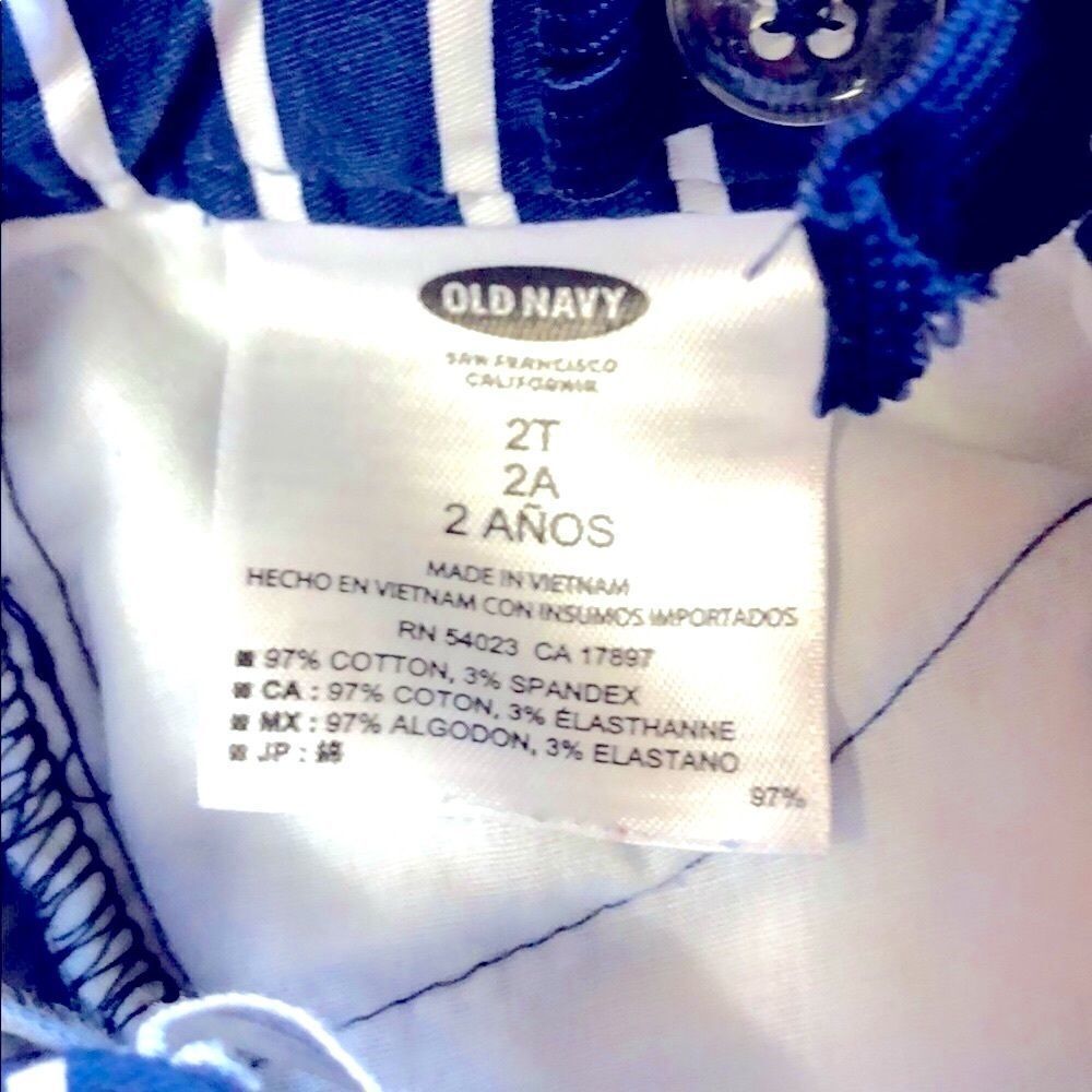 Old Navy Mini Pixie Pants - Picture 5 of 6